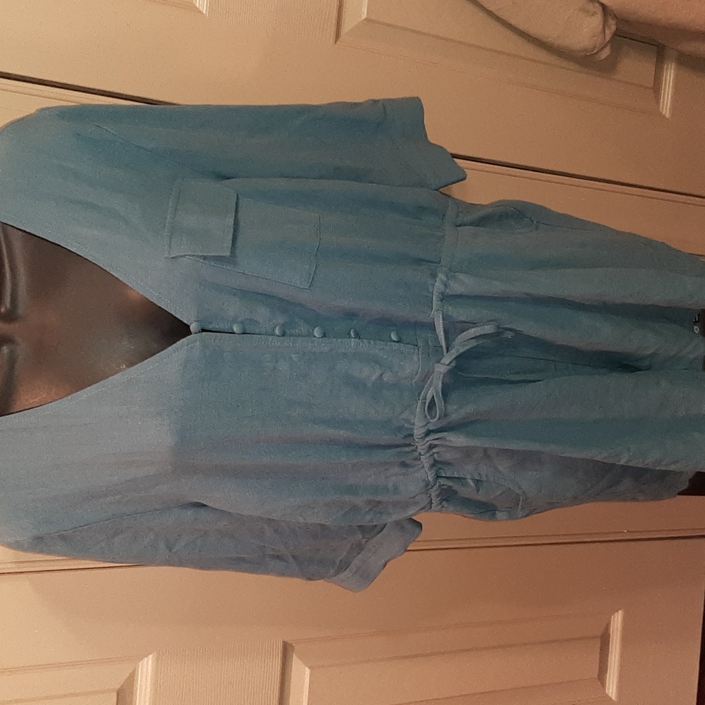 Umgee romper size large new